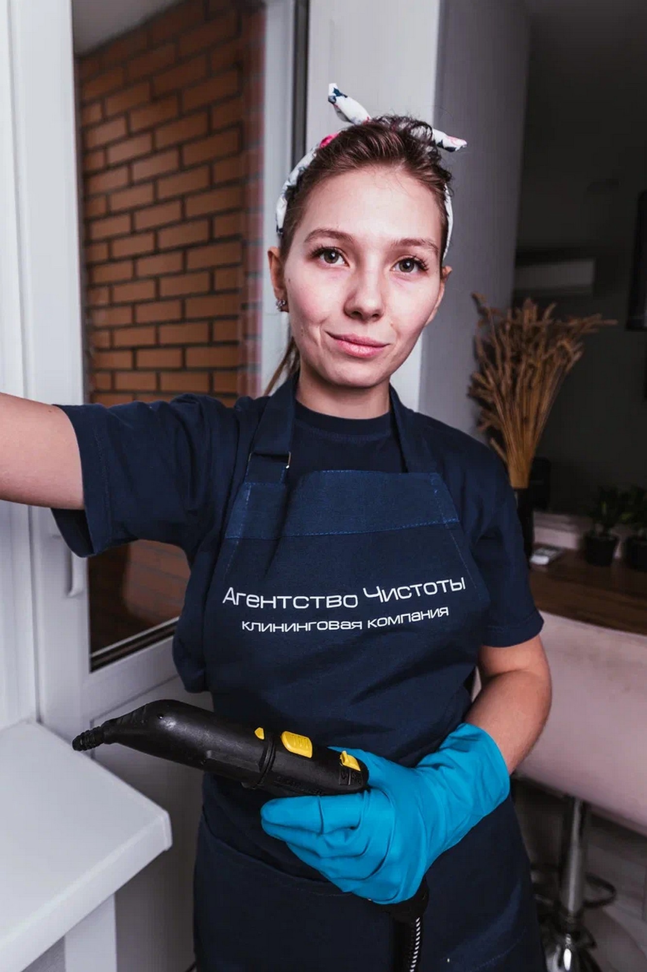 Мытье окон в квартире